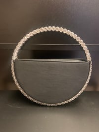 Image 1 of Round stone purse