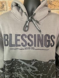 Image 2 of Blessings Hoodie 