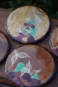 Image 7 of GROUND UP- coaster set