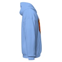 Image 18 of 🔥 HotCheetoMan Flame Crest Hoodie