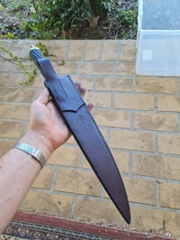 Image 5 of 340mm stainless gaucho