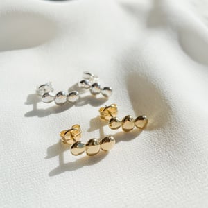 Image of Colección Lágrimas Pendientes Cortos