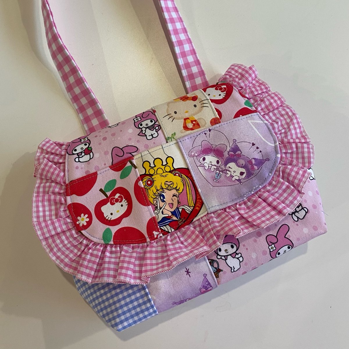 Image of CUSTOM BAG TICKET