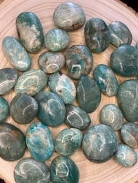 Amazonite Palmstone ✨