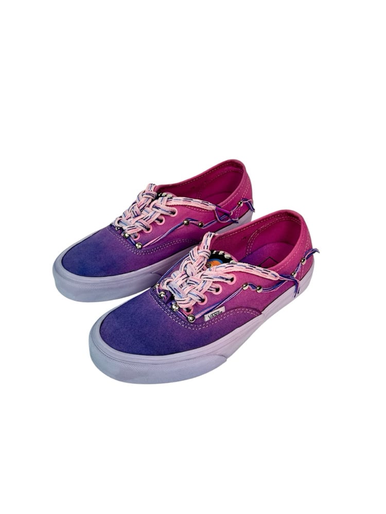 Image of Vans Authentic Pink Sunset