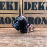 Image 4 of RABBIT V1 RAT STYLE PINK RCA