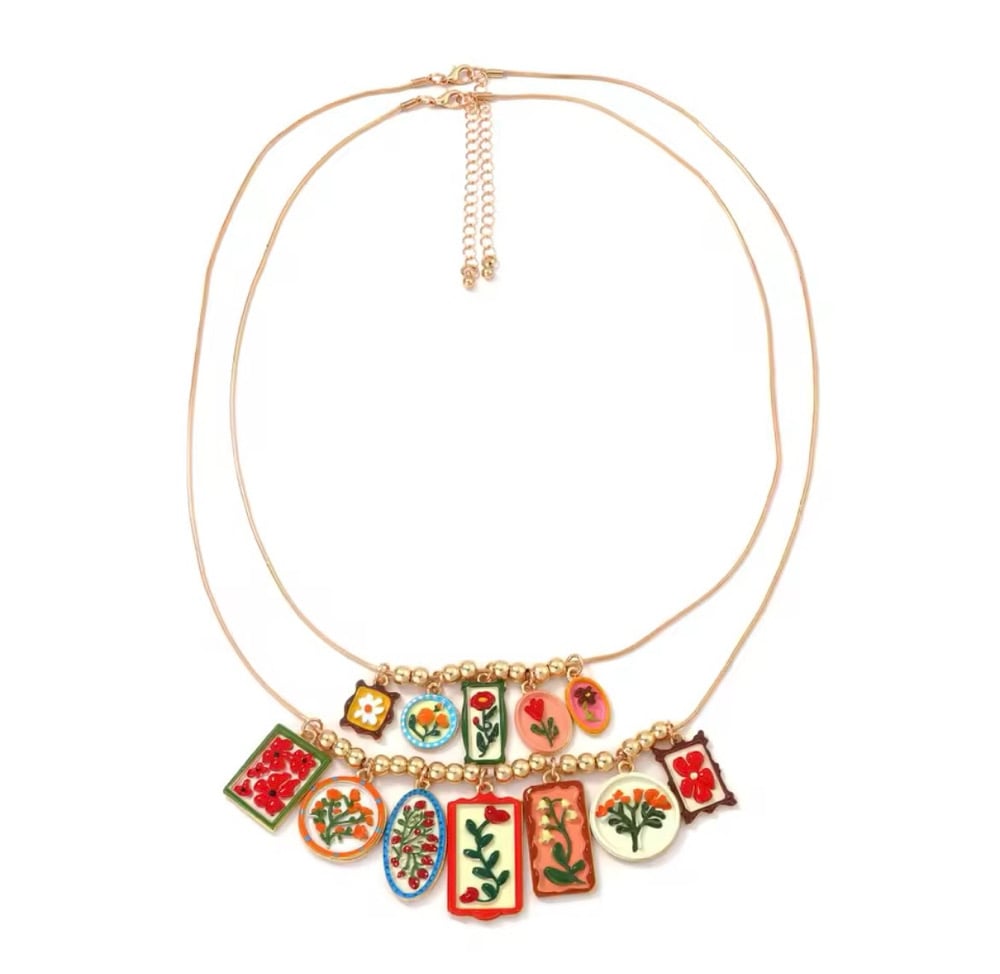 Image of Santos necklace