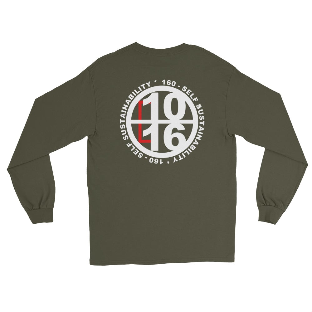 1016 Long Sleeve Shirt