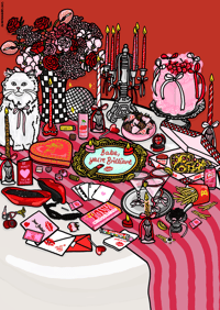 Image 2 of BE MINE? YOU’RE DIVINE!
