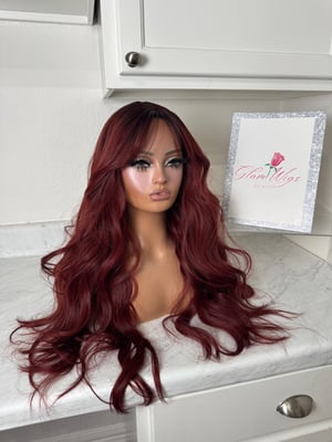 Image of Aubrey easy cap (ready to ship) 