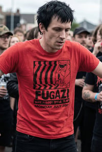 Image 3 of Camiseta Fugazi 