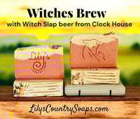 Image 1 of Clock House Brewing Goat Milk Soaps
