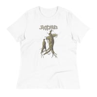 Image 2 of JACKONUTS GINSENG LADIES TEE