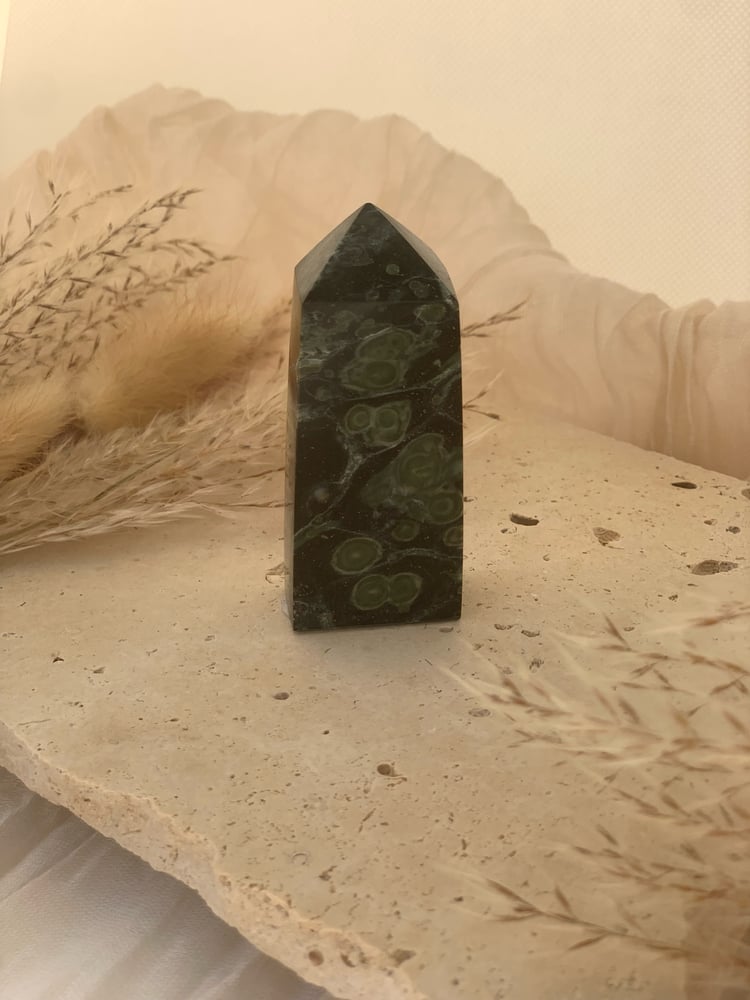 Image of Kambaba Jasper Towers Sml 