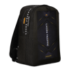 LAGOS TRAFFIC COUTURE LAPTOP TRAVELER'S BACKPACK (FINESSE MODE)