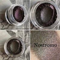 Nostromo - Duo Chrome Eyeshadow - Eyes Bold Looks Gothic Horror