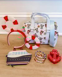 Image 6 of Cruise Mini Duffle Bag