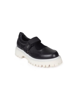 PLACEBO WAVE SLIP ON BLACK&WHITE