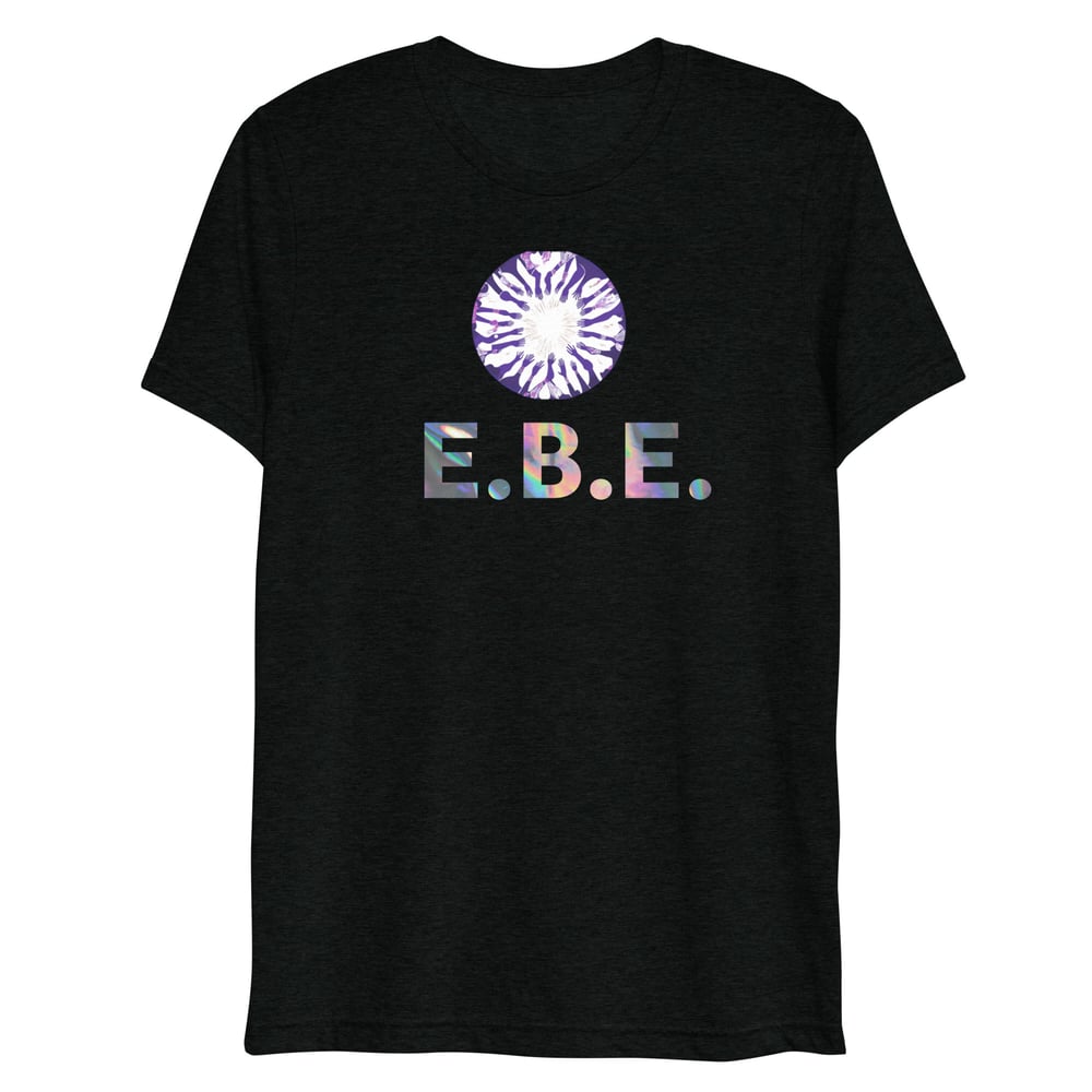 E.B.E. "Every Body Eats" Tri-Blend Tee