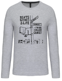 Image 5 of Camiseta M/L A Tribe Called Quest 