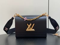 Image 2 of BLACK CHARM ME PURSE