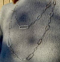 Image 2 of Sterling Silver Chain