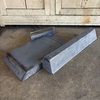 Image 5 of Vancouver Skate Plaza , Wide Three/Bank/Handicap Rail