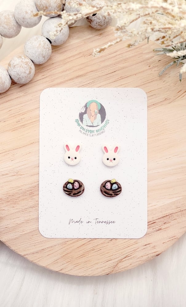Image of Bunny Stud Pack