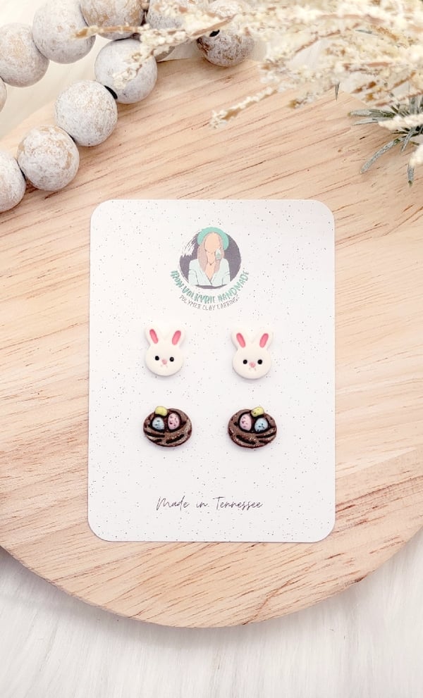Image of Bunny Stud Pack