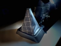 Image 1 of Mk1 Rabbit/Jetta tweed shift boot