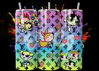 Image 1 of 20oz Tumbler Premium