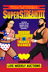 SDL MANCE DUAL SIGNED SUPERSTREAM 8x10
