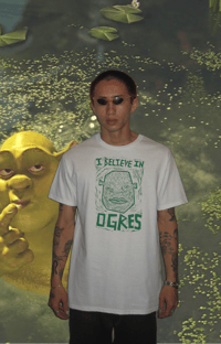 Image 5 of ogre tee