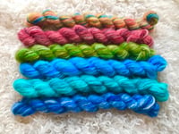 Image 2 of Brushed Merino Wool Colour Pack 2
