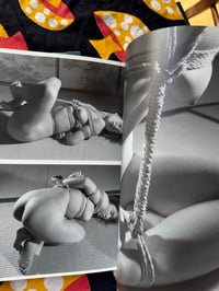 Image 10 of Ropemarks, Dirty Kudo/ Shido Jin, 1998.
