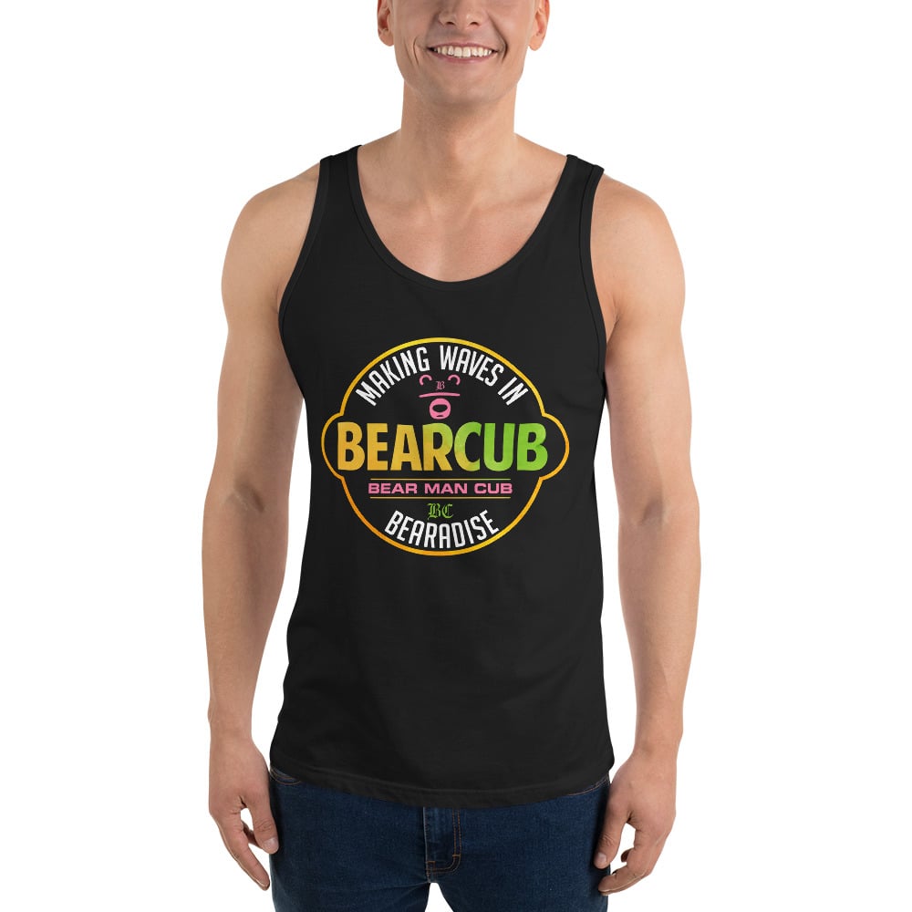 Bear Man Cub Tank