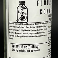 Image 2 of Floor Cleaner Concentrate ~ Bergamot & Cypress