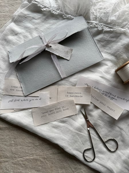 Image of Fabric quotes #3