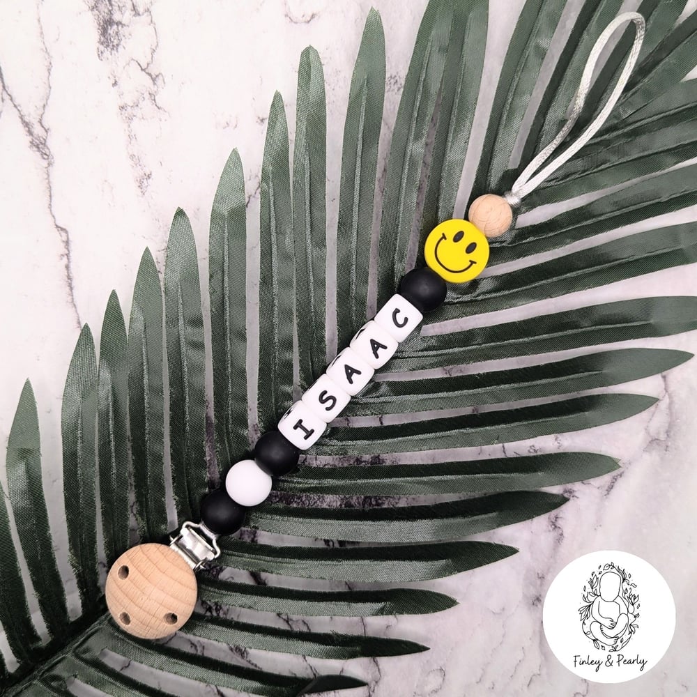 DUMMY CLIP: Smiley