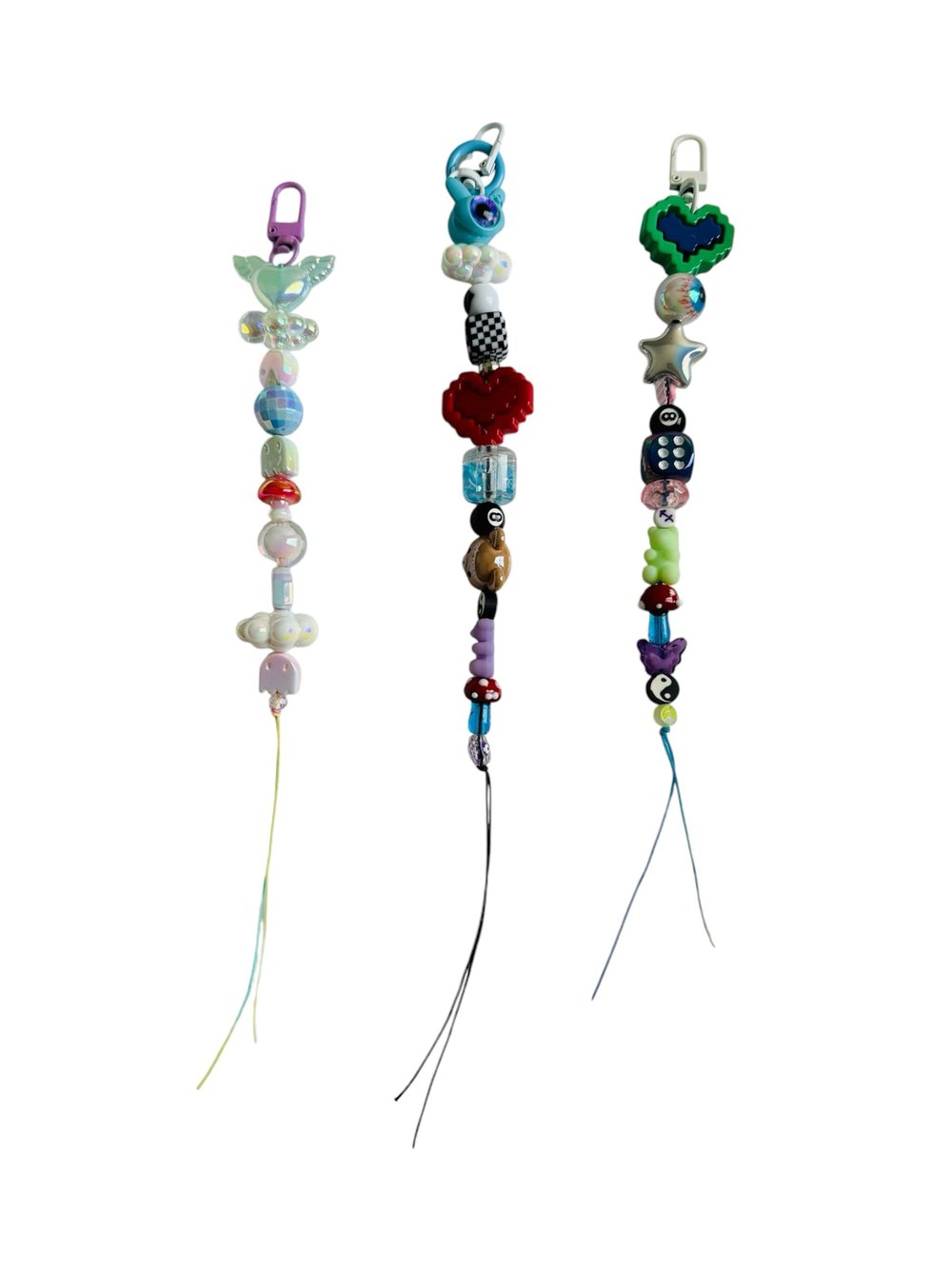 Image of A Touch Of Jas Phone charms ! 