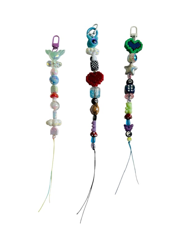 Image of A Touch Of Jas Phone charms ! 