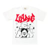 Den / Loading - Taku S/S T-Shirt (White)