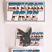 Image 1 of STUDIO FREE Playboy Bunny Ornament 