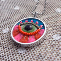 Image 2 of Mystic Eye Necklace (2)