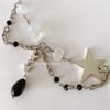 Space Bunny necklace 