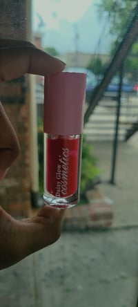 Ruby red