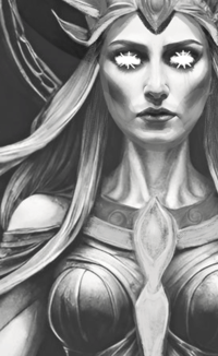 Image 2 of Hekate Fine Art Giclee Prints
