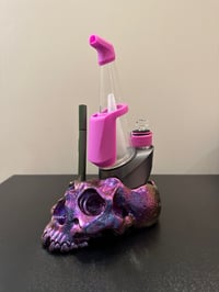 Image 1 of Skull holder base 10