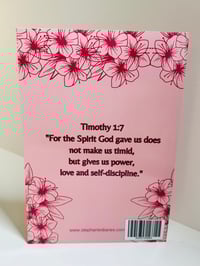 Image 3 of Women's Motivational Lined Journal 