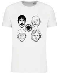 Image 4 of Camiseta Red Hot Chili Peppers 